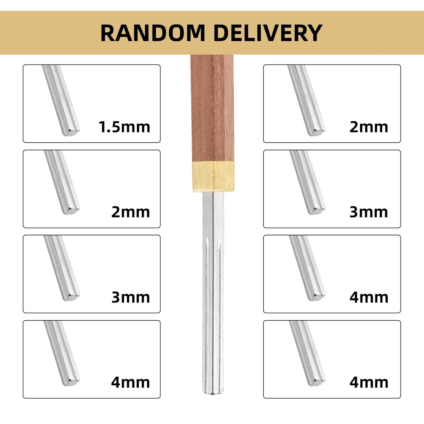 Diamond Guitar Fret File MX0277D: Precision Tool for Perfect Fretwork