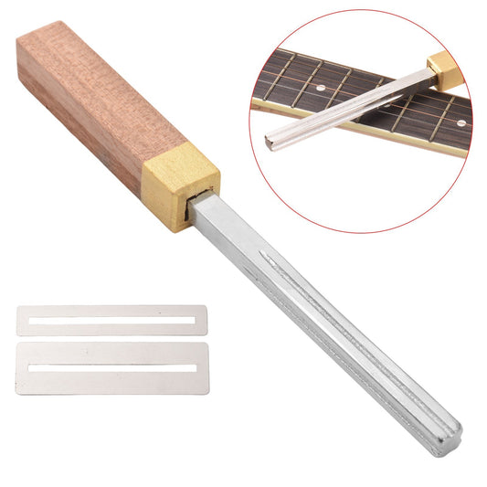 Diamond Guitar Fret File MX0277D: Precision Tool for Perfect Fretwork