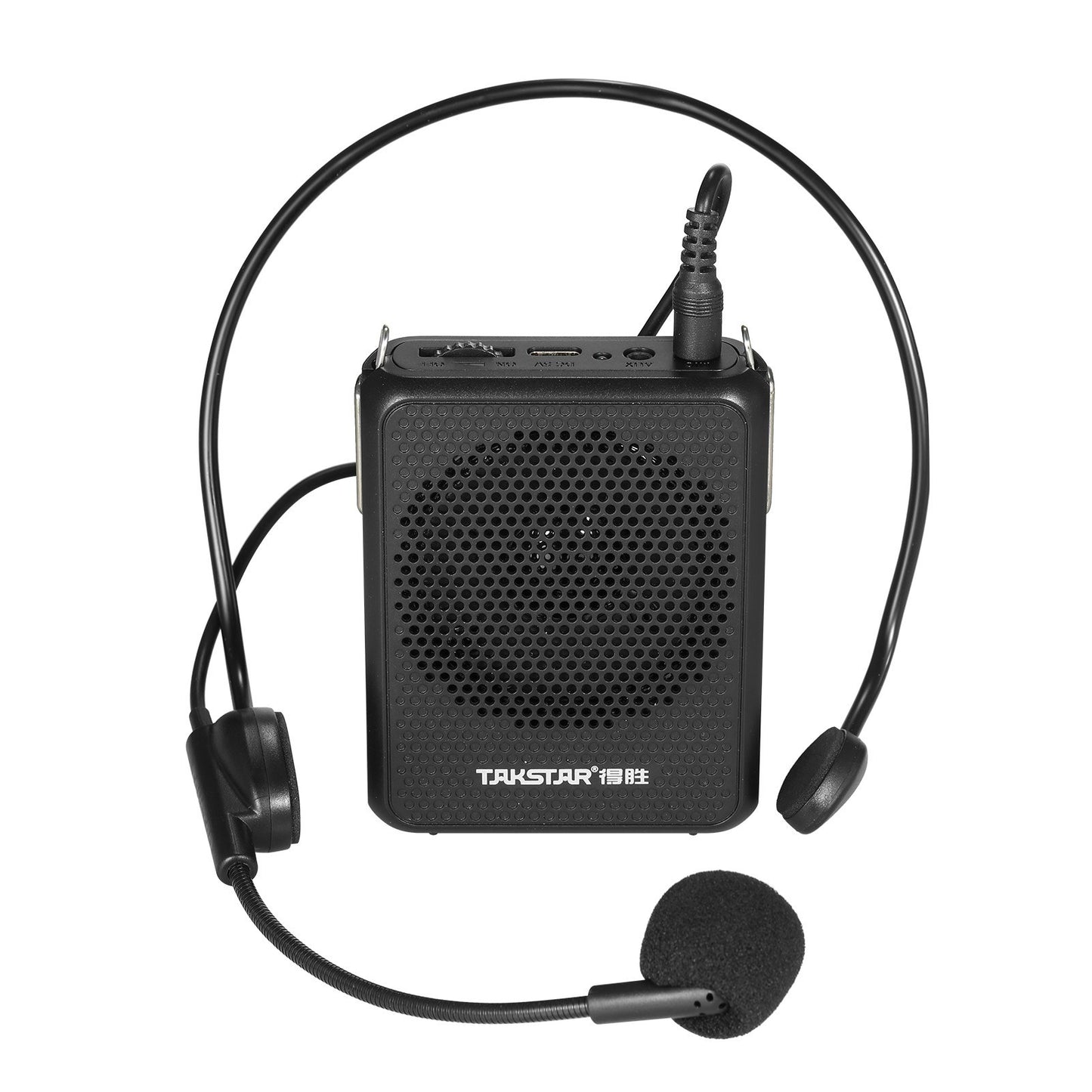 TAKSTAR E126A Sound Amplifier with Headset Microphone & Waistband