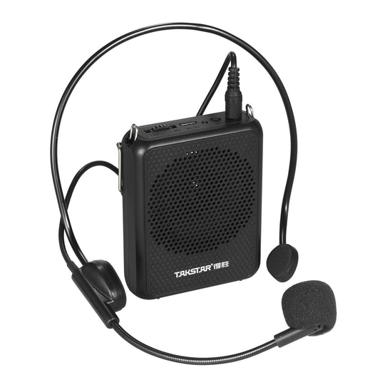 TAKSTAR E126A Sound Amplifier with Headset Microphone & Waistband