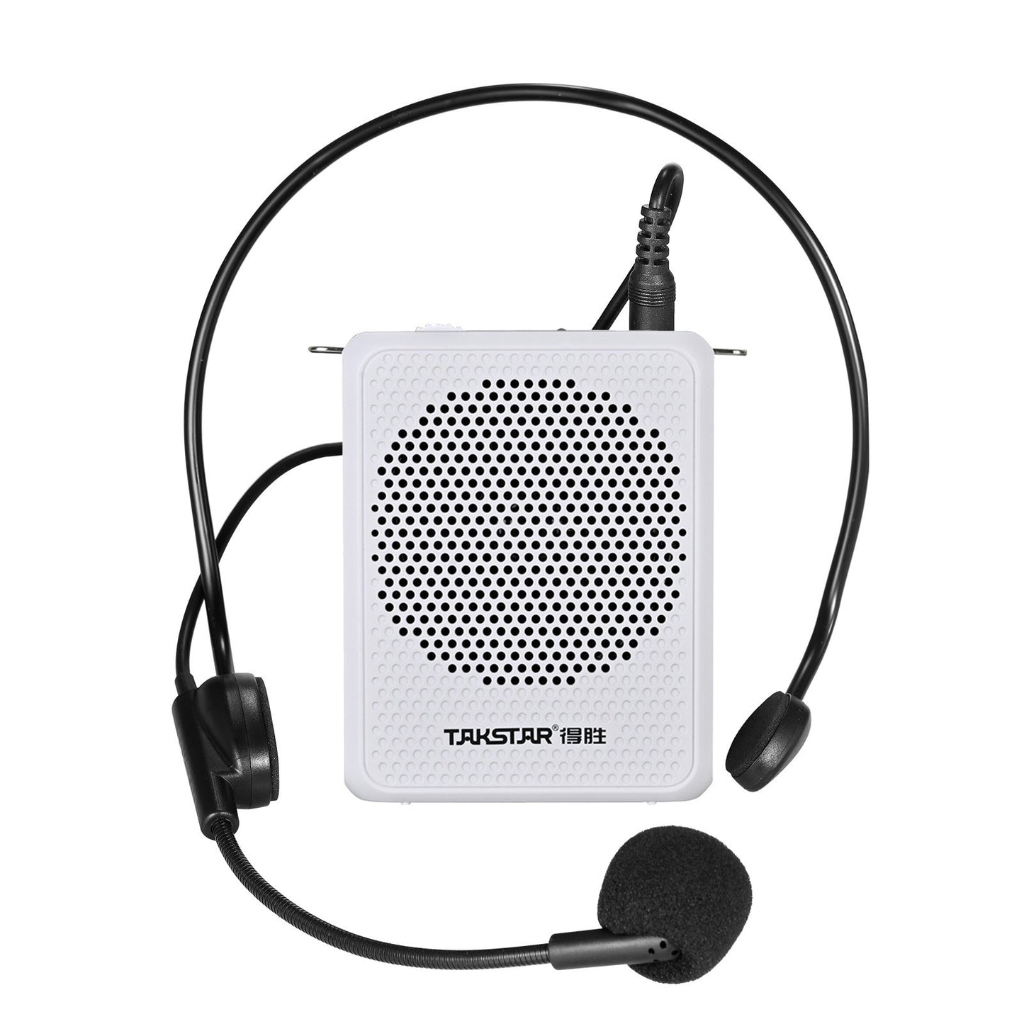 TAKSTAR E126A Sound Amplifier with Headset Microphone & Waistband