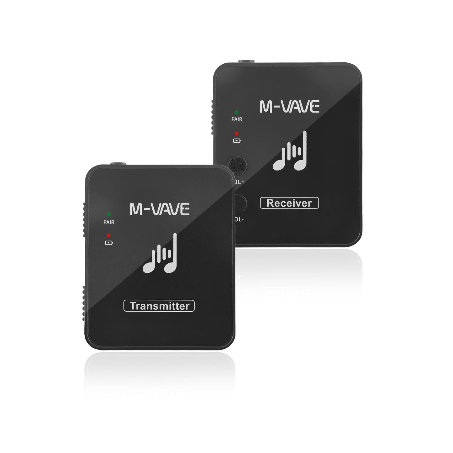 M-VAVE WP-10 Wireless Earphone Monitor System 2.4GHz Transmission