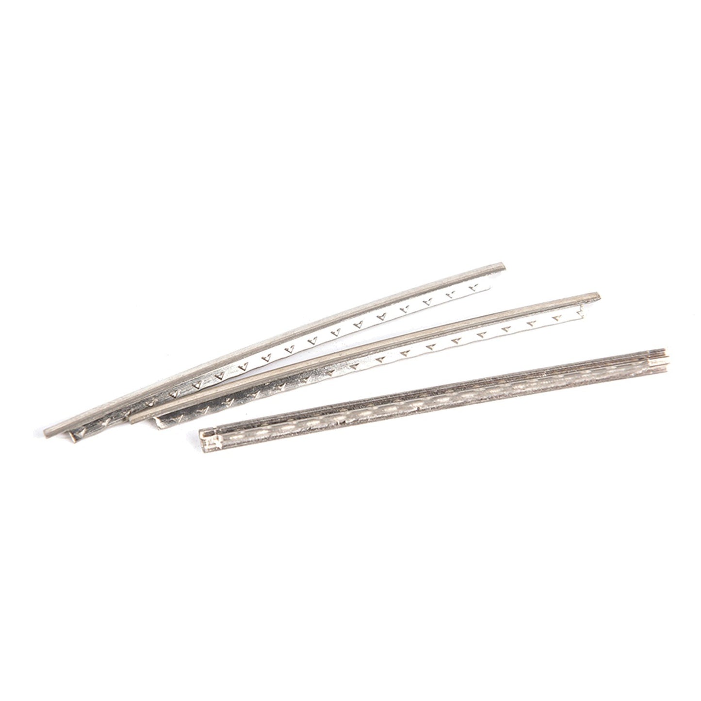 21-Fret Stainless Steel Guitar Fret Wires, 2.9mm Width for Bass
