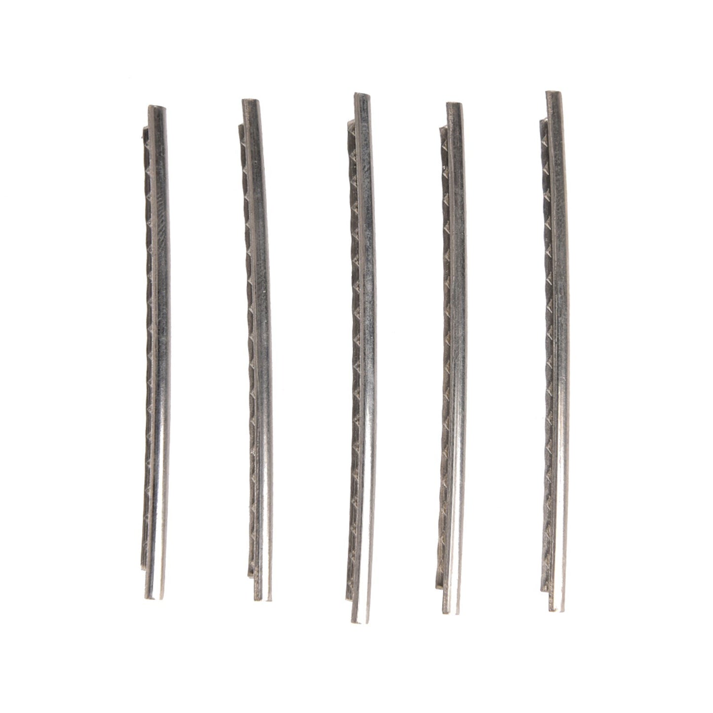 21-Fret Stainless Steel Guitar Fret Wires, 2.9mm Width for Bass