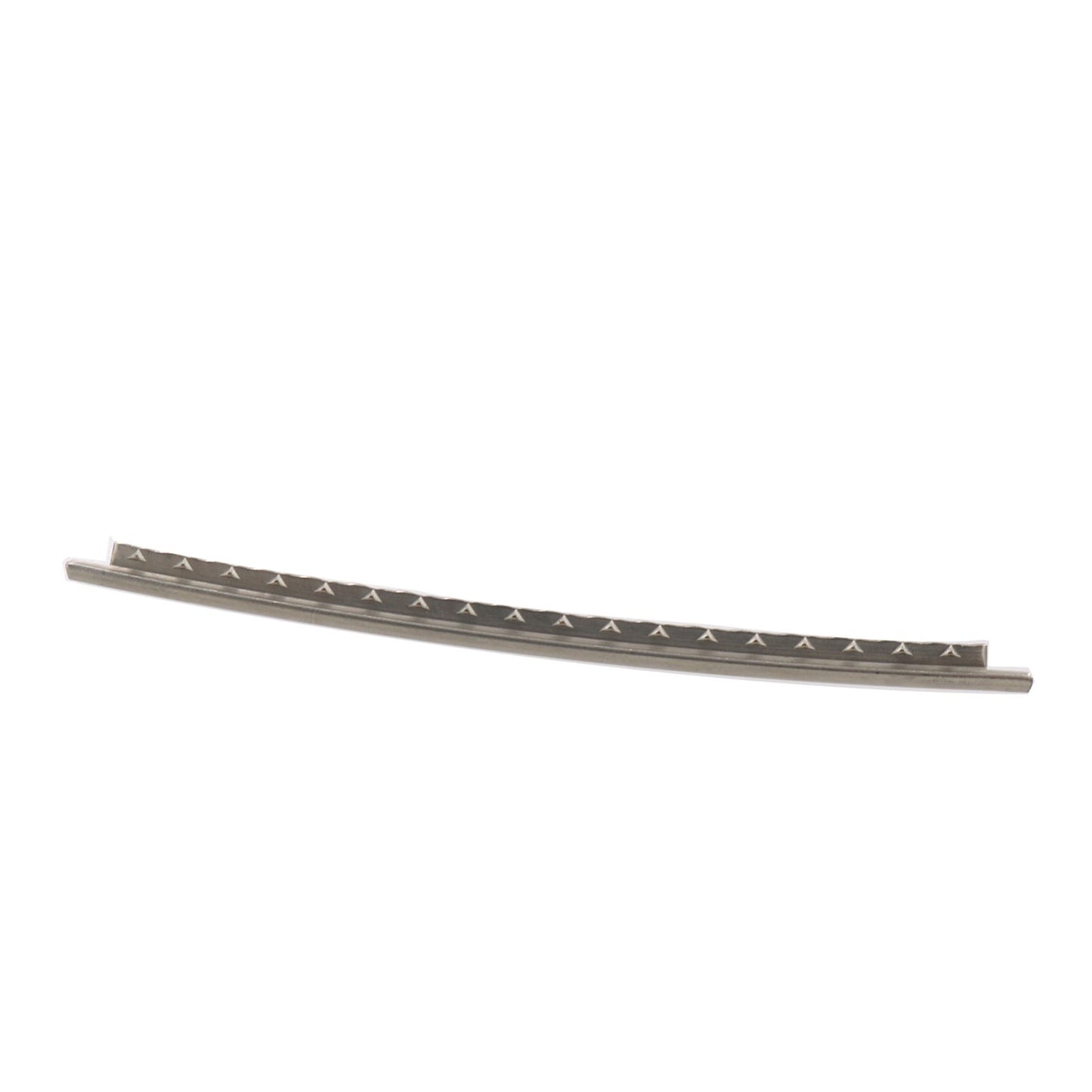 21-Fret Stainless Steel Guitar Fret Wires, 2.9mm Width for Bass