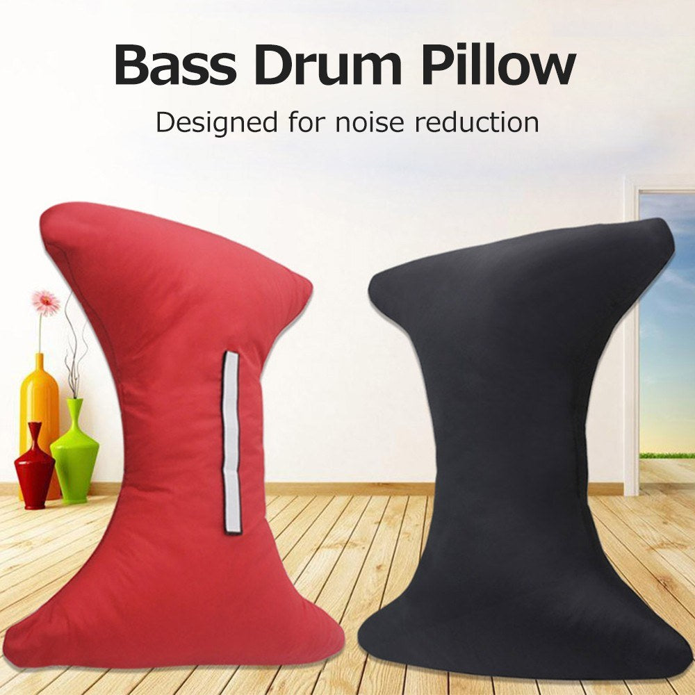 Adhesive Bass Drum Noise Reduction Dampening Pad