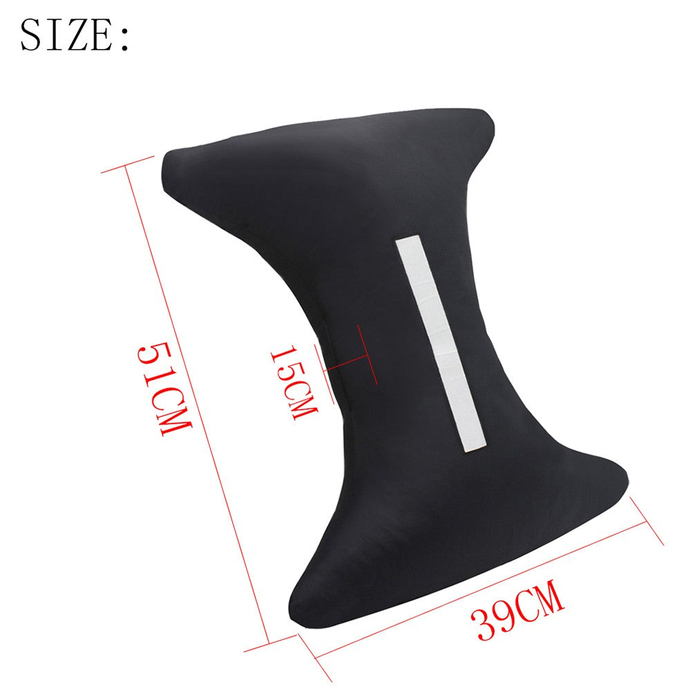 Adhesive Bass Drum Noise Reduction Dampening Pad