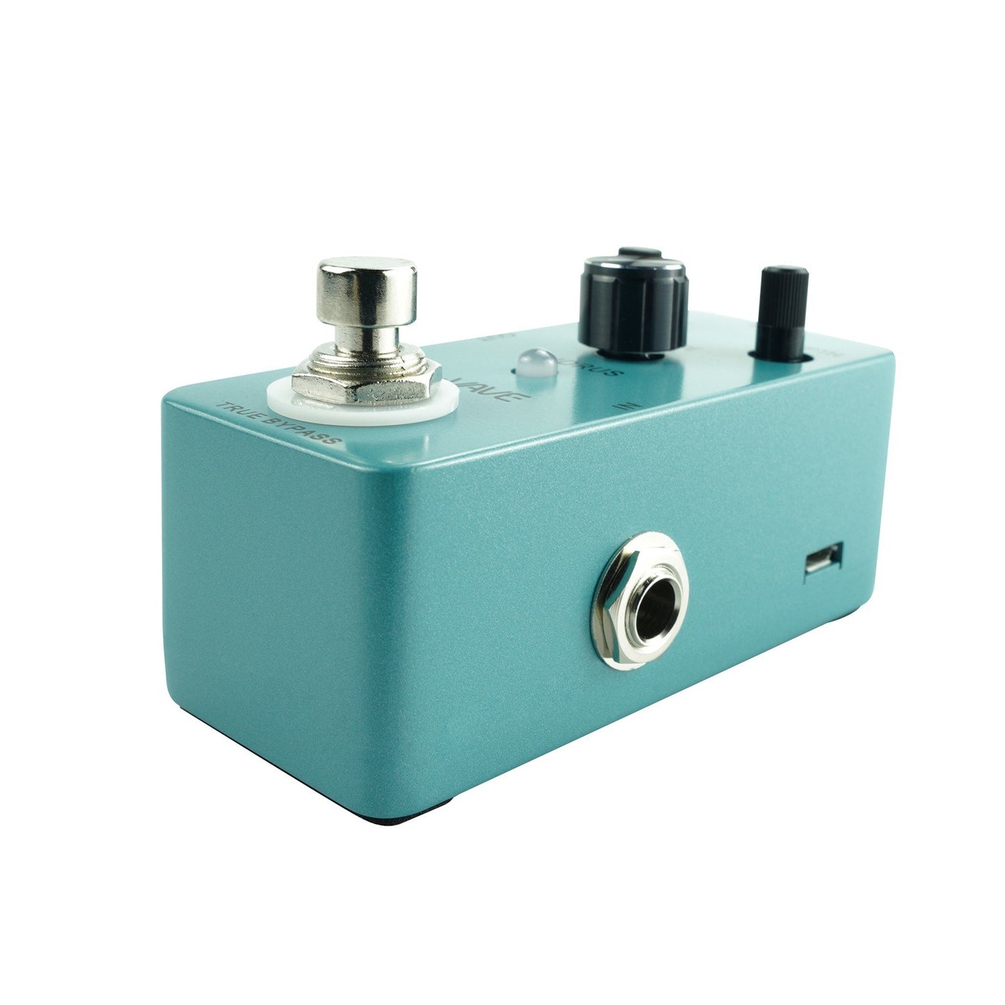 M-VAVE Classic Analog Guitar Chorus Effect Pedal