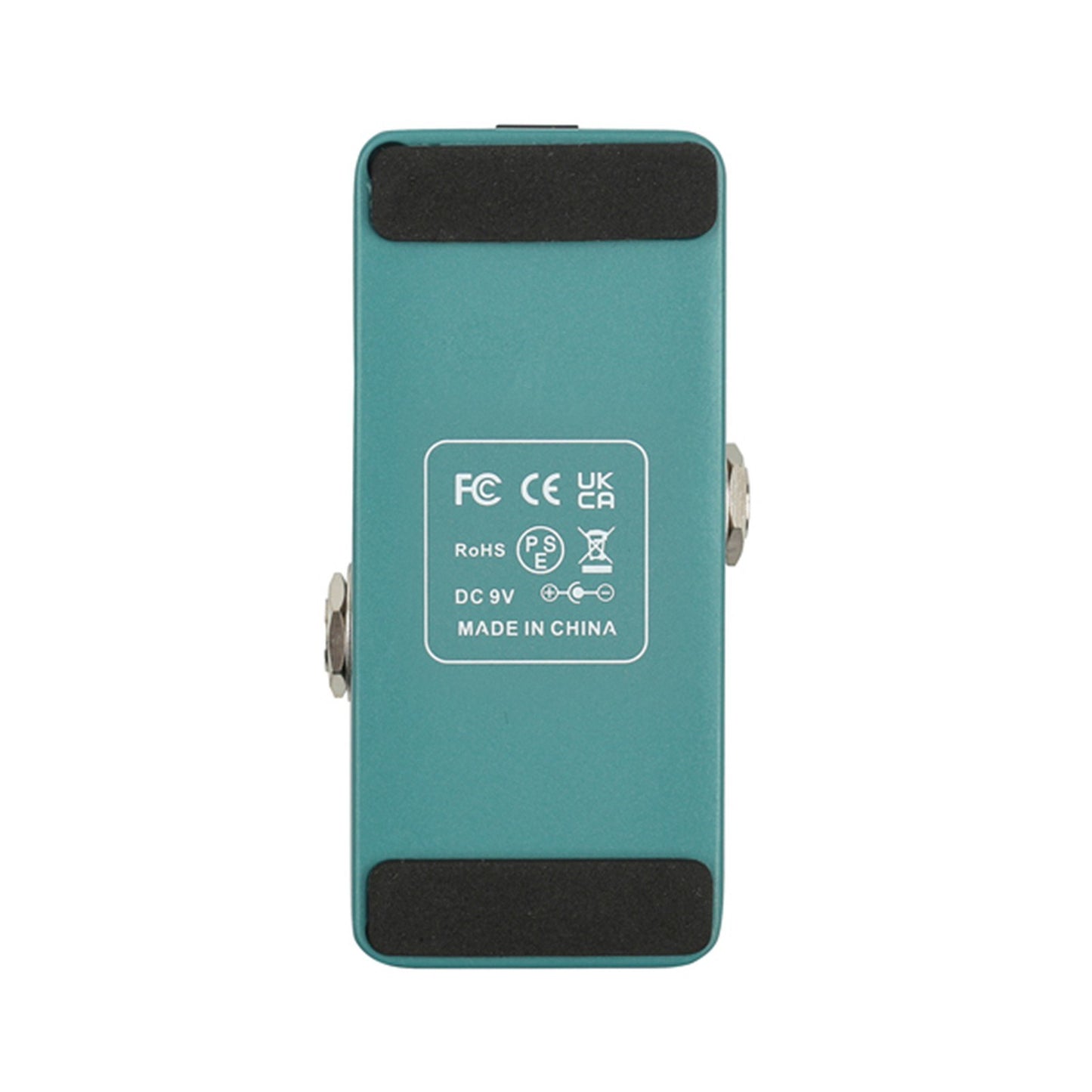 M-VAVE DIG Reverb Guitar Pedal - 9 Digital Reverb Types, Decay & Mix Control, True Bypass, Metal Shell