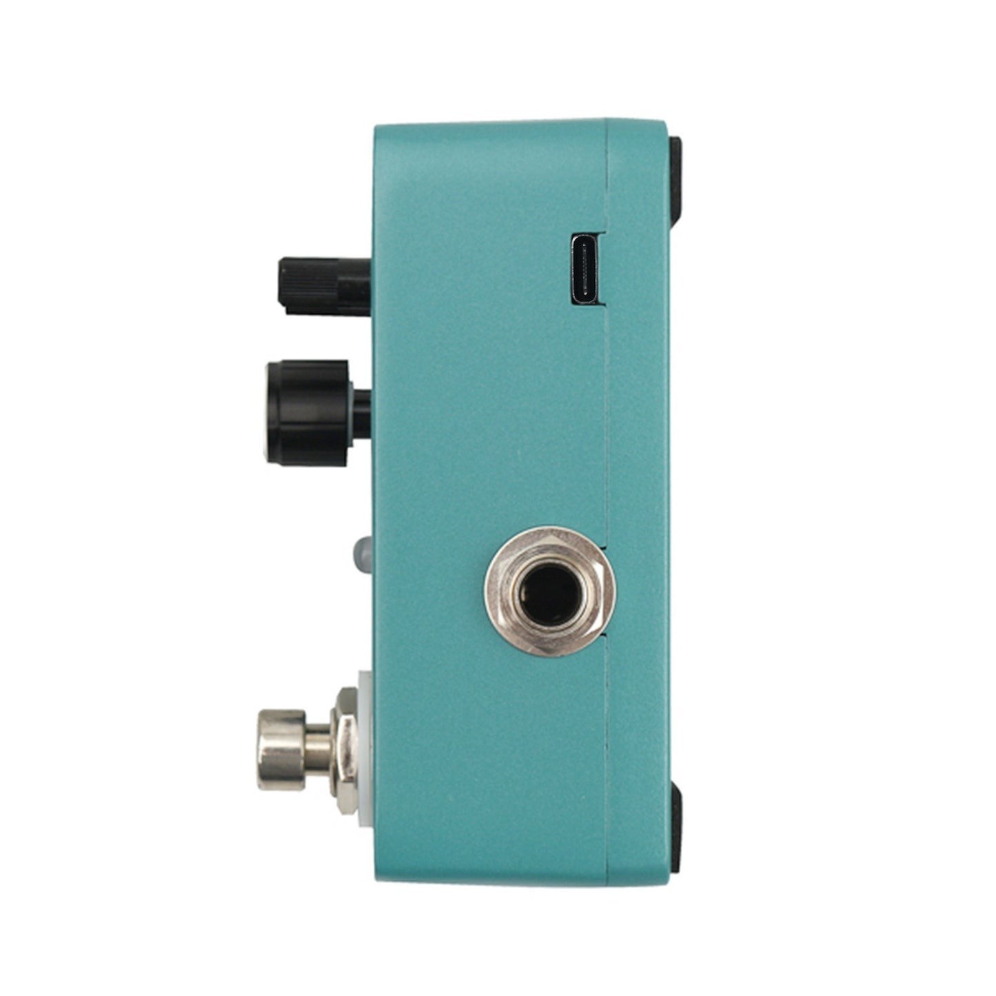 M-VAVE DIG Reverb Guitar Pedal - 9 Digital Reverb Types, Decay & Mix Control, True Bypass, Metal Shell