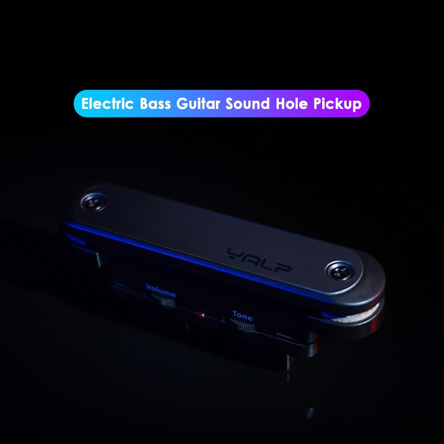 DOUBLE Y1 Wireless Acoustic Guitar Pickup System