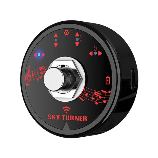Rechargeable ST-1 BT Wireless Page Turner Foot Pedal Switch