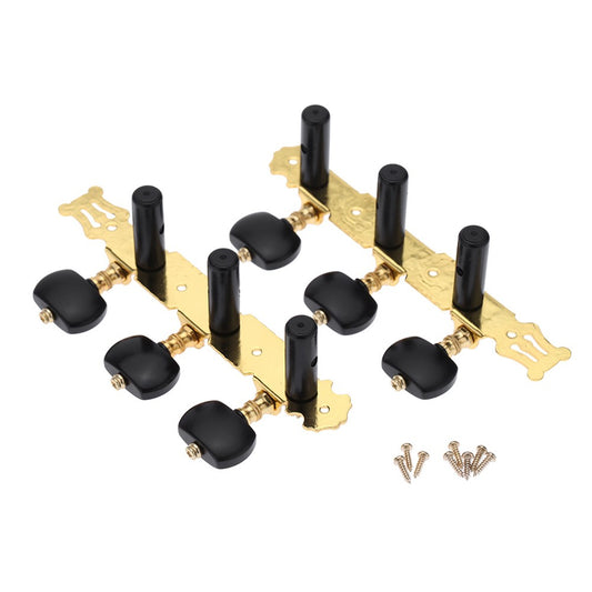 Alice AO-020HV3P Classical Guitar Tuning Key Set (Left & Right Pair)