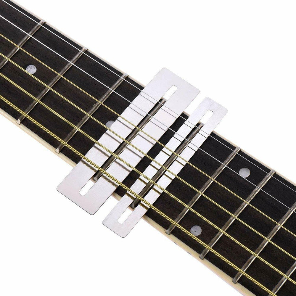 Guitar Repair & Maintenance Tool Kit, 57 PCS with Carry Bag