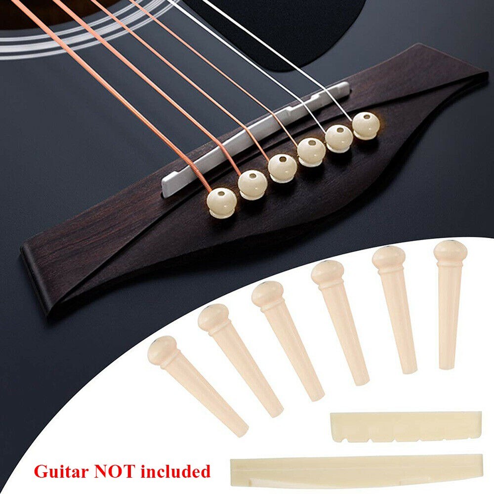 Guitar Repair & Maintenance Tool Kit, 57 PCS with Carry Bag