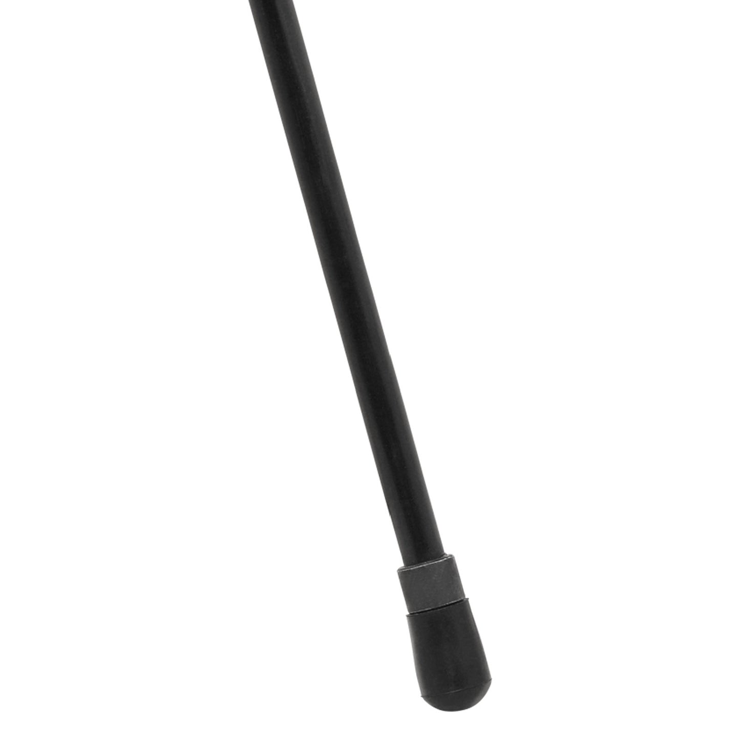 Universal Telescopic Carbon Fiber Cello Endpin with Ebony Foot & Non-slip Rubber