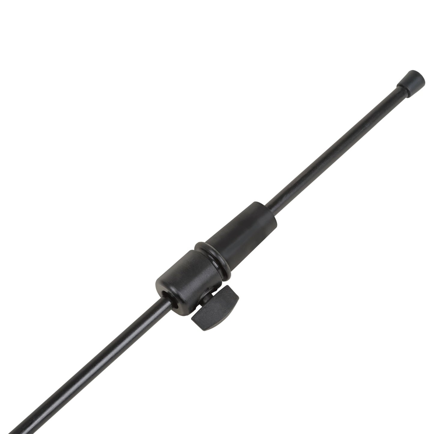 Universal Telescopic Carbon Fiber Cello Endpin with Ebony Foot & Non-slip Rubber
