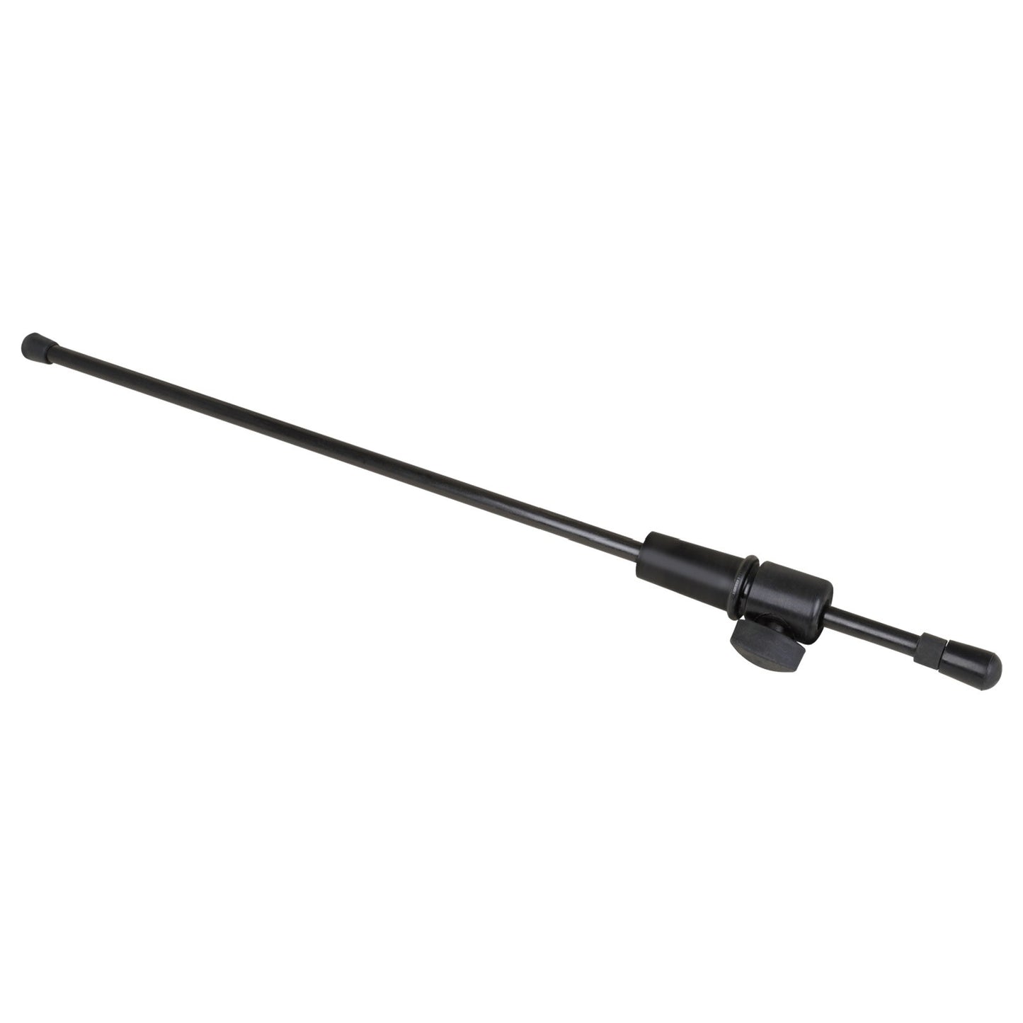 Universal Telescopic Carbon Fiber Cello Endpin with Ebony Foot & Non-slip Rubber
