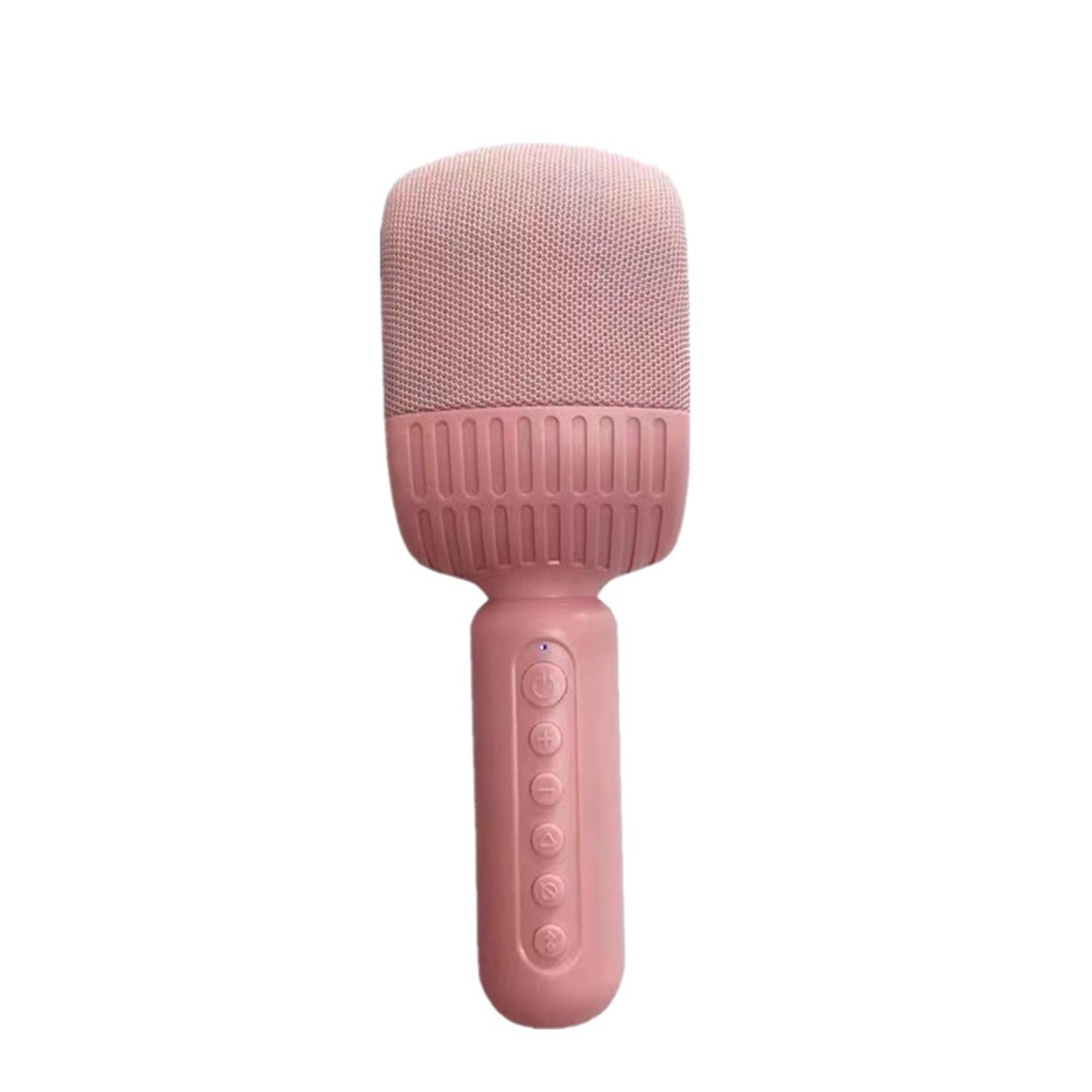 Bluetooth Karaoke Microphone with Hi-Fi Speaker