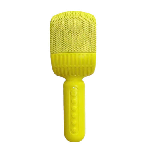 Bluetooth Karaoke Microphone with Hi-Fi Speaker