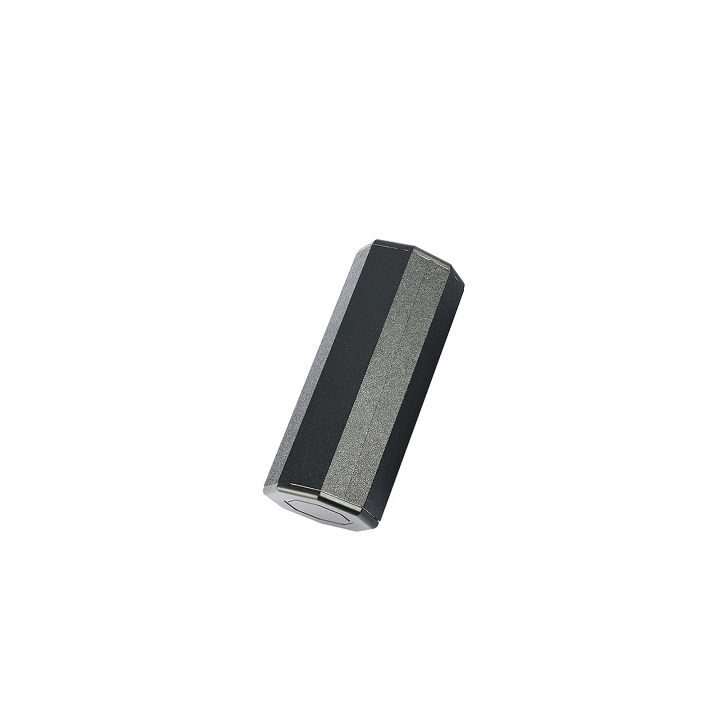 308mm Octagonal Aluminum Hand Shaker Maracas