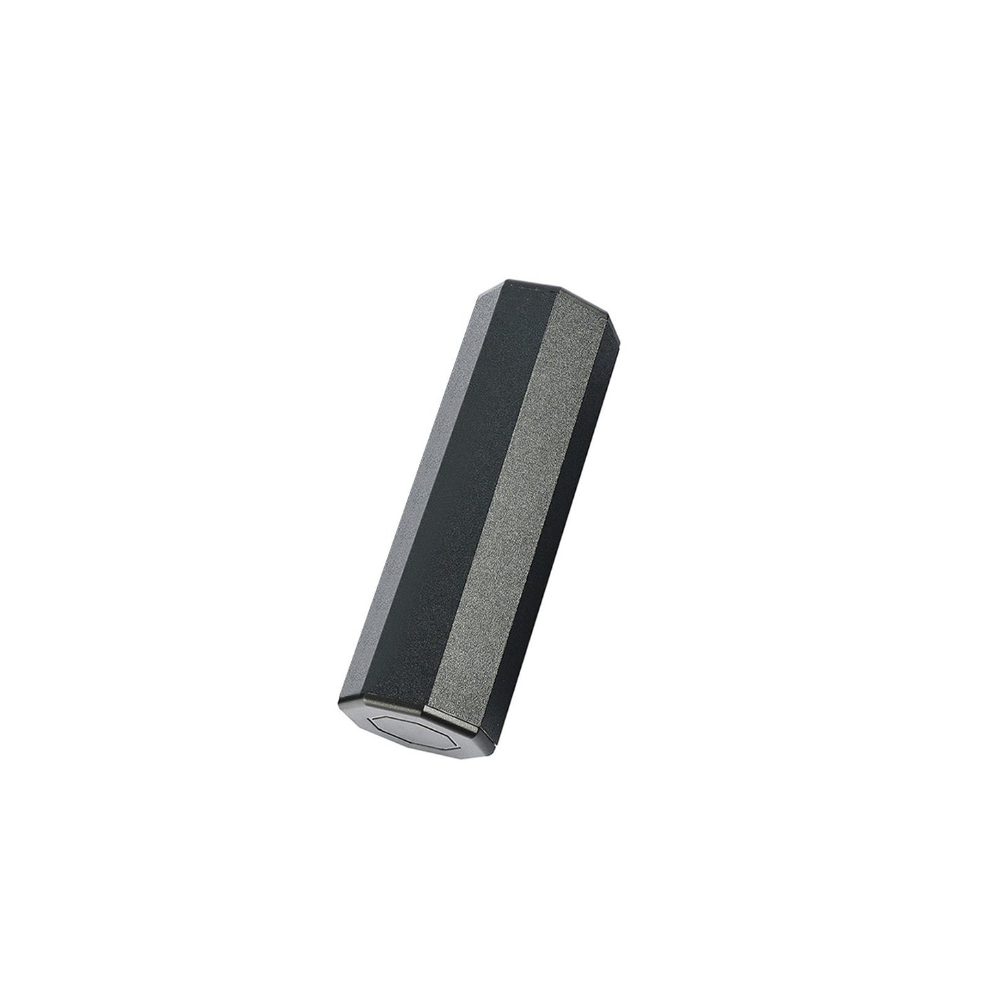 308mm Octagonal Aluminum Hand Shaker Maracas