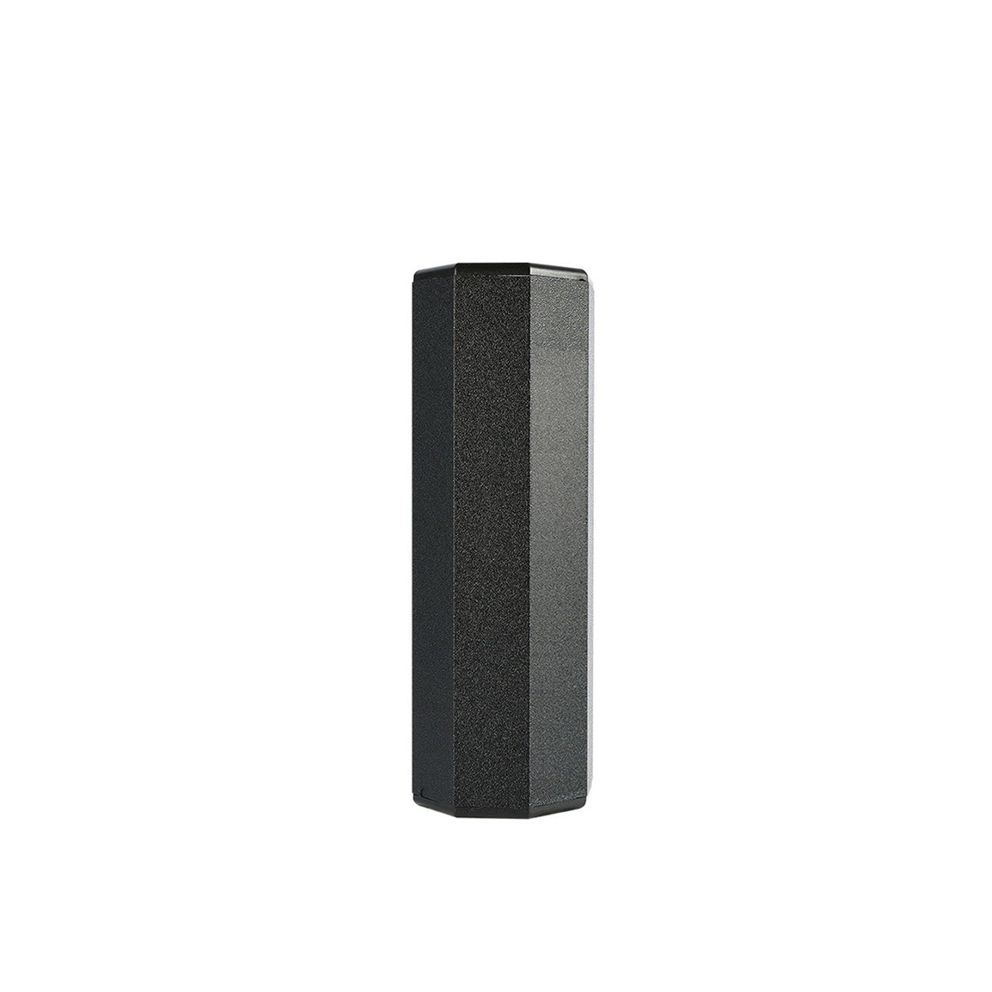 308mm Octagonal Aluminum Hand Shaker Maracas