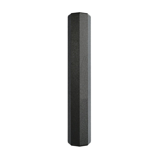 308mm Octagonal Aluminum Hand Shaker Maracas