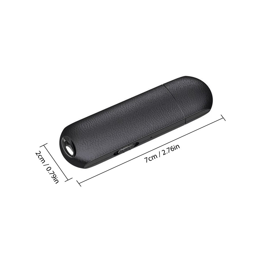 Mini Voice Activated Recorder with 8GB Storage