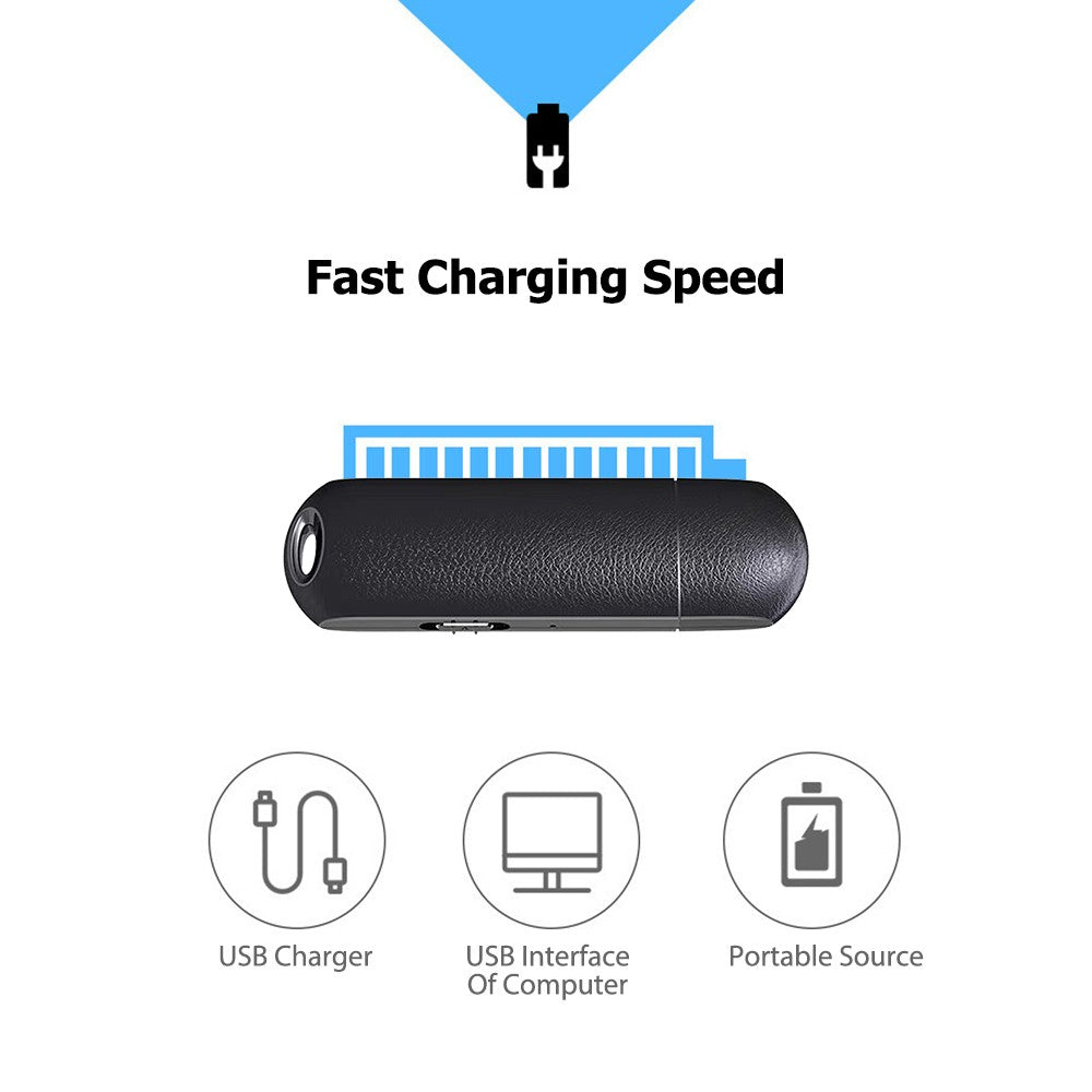 Mini Voice Activated Recorder with 8GB Storage