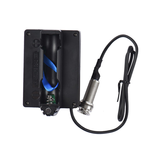 M2 Guitar Resonance Sound Pickup for Enhanced Tone