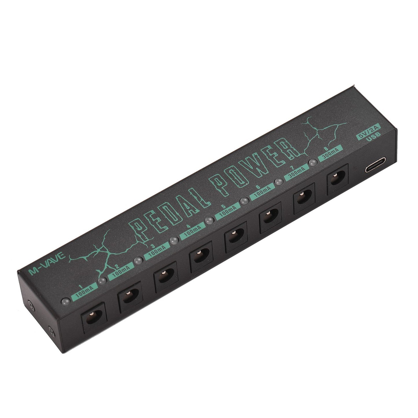 M-VAVE Guitar Pedal Power Supply
