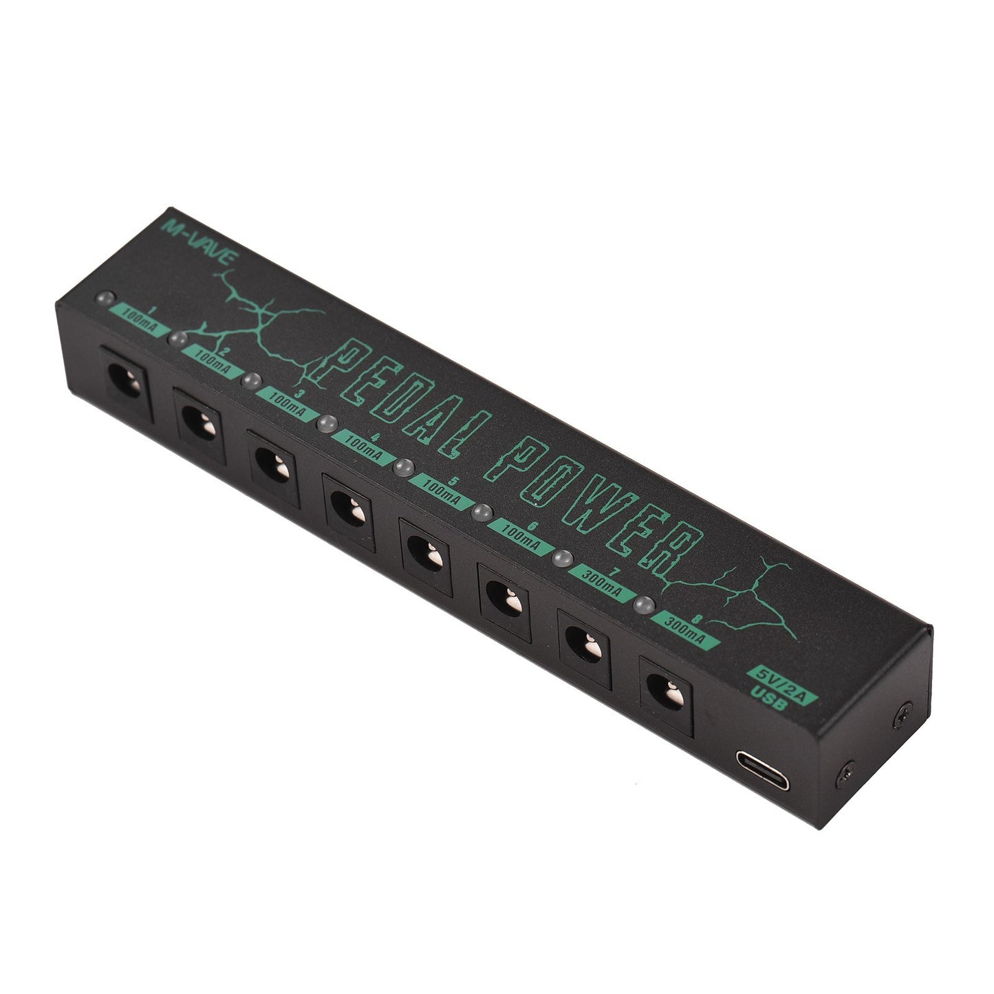 M-VAVE Guitar Pedal Power Supply