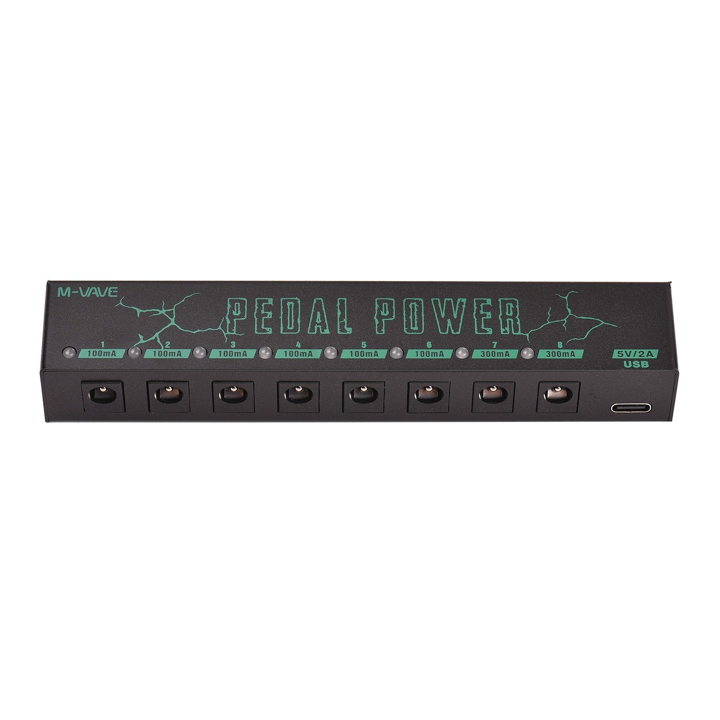 M-VAVE Guitar Pedal Power Supply