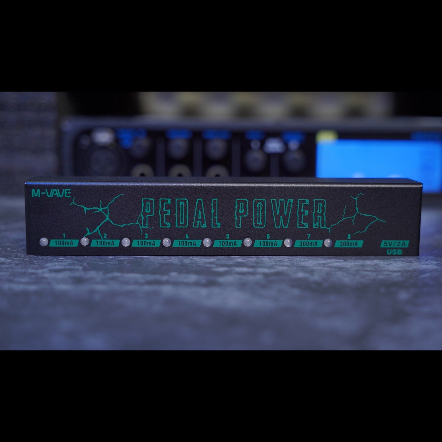 M-VAVE Guitar Pedal Power Supply