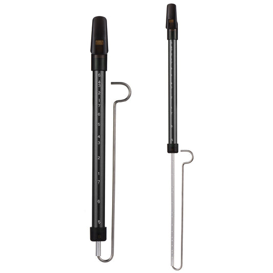 Steel Slide Whistle Musical Instrument Toy