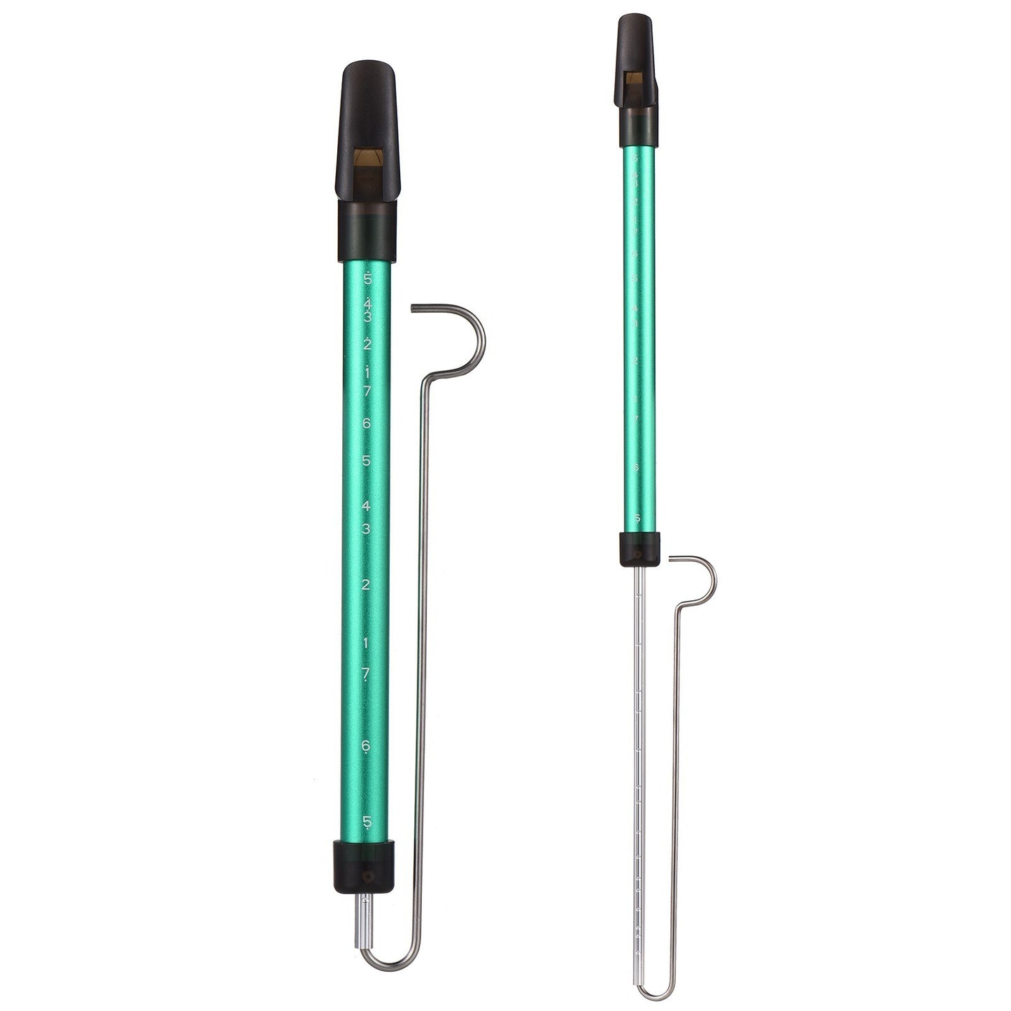 Steel Slide Whistle Musical Instrument Toy