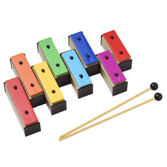8-Note Xylophone Musical Toy - Perfect Gift for Kids