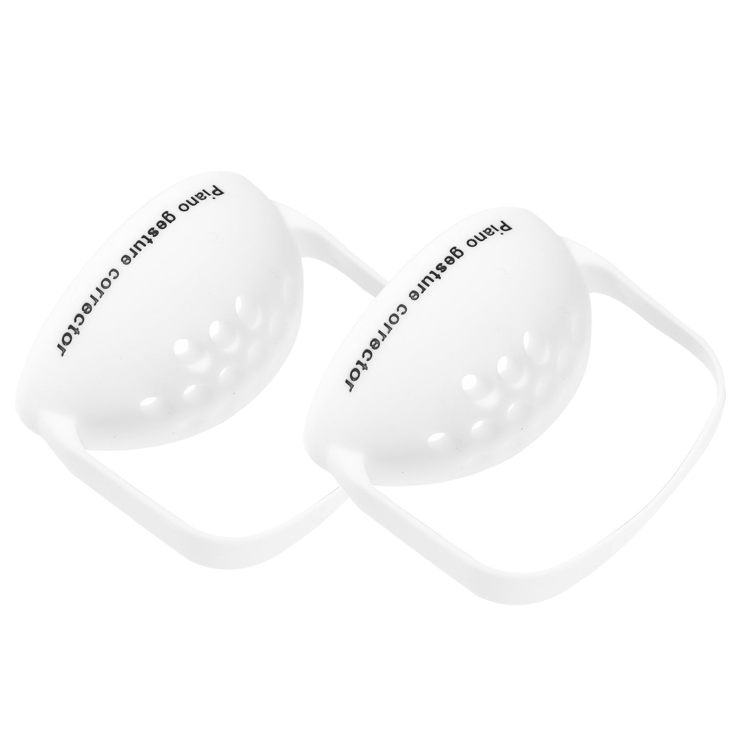 Wearable Silicone Piano Hand Corrector for Beginners