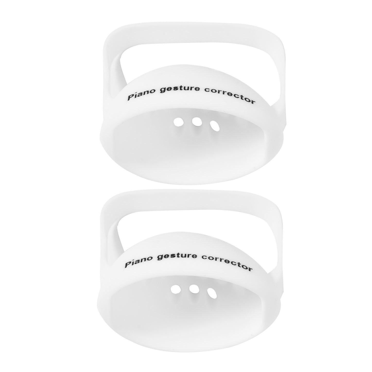 Wearable Silicone Piano Hand Corrector for Beginners