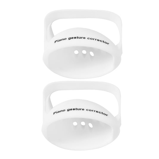 Wearable Silicone Piano Hand Corrector for Beginners