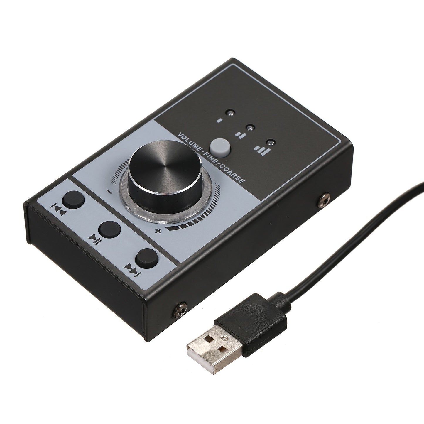 USB Multimedia Computer Volume Control Knob