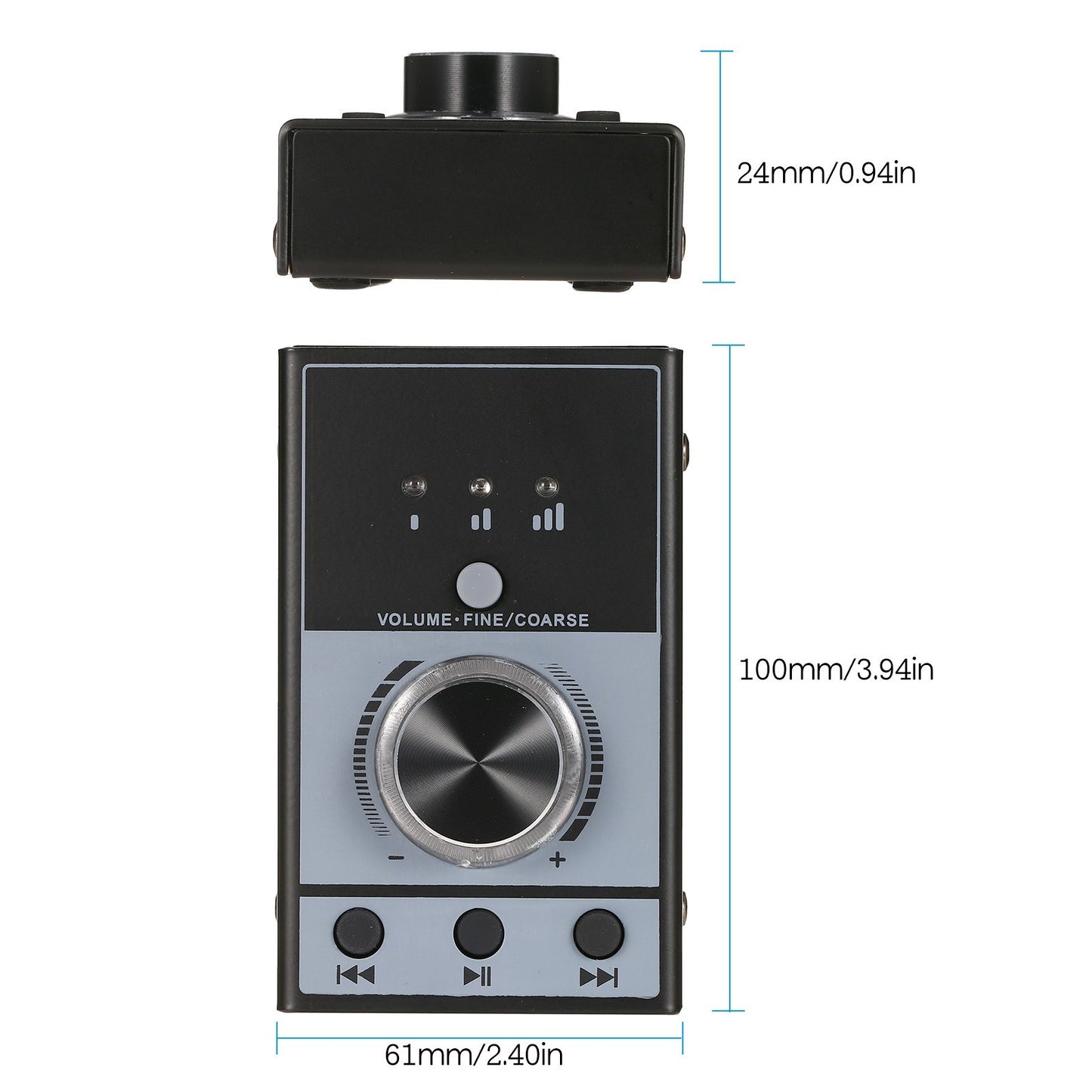 USB Multimedia Computer Volume Control Knob