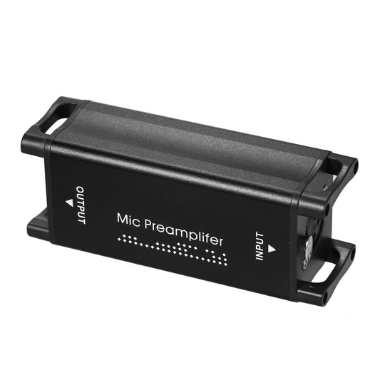 Ultra-Clean Gain Mic Activator Preamp
