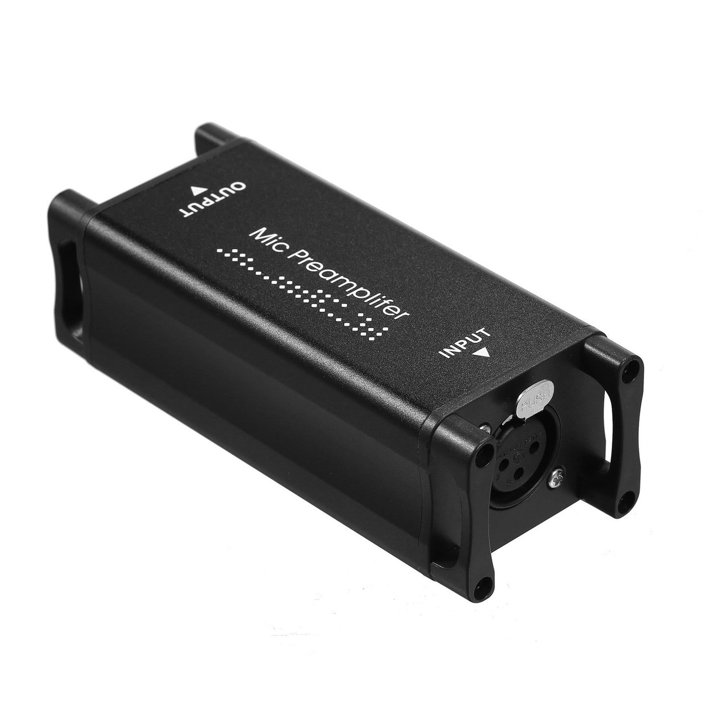 Ultra-Clean Gain Mic Activator Preamp