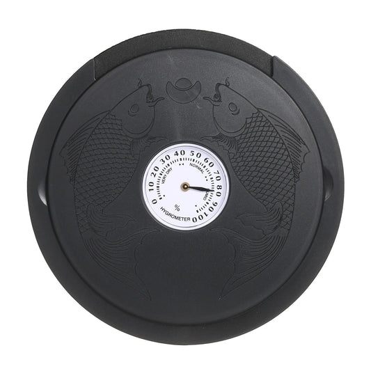 Guitar Sound Hole Humidifier & Hygrometer Acoustic Moisture Control
