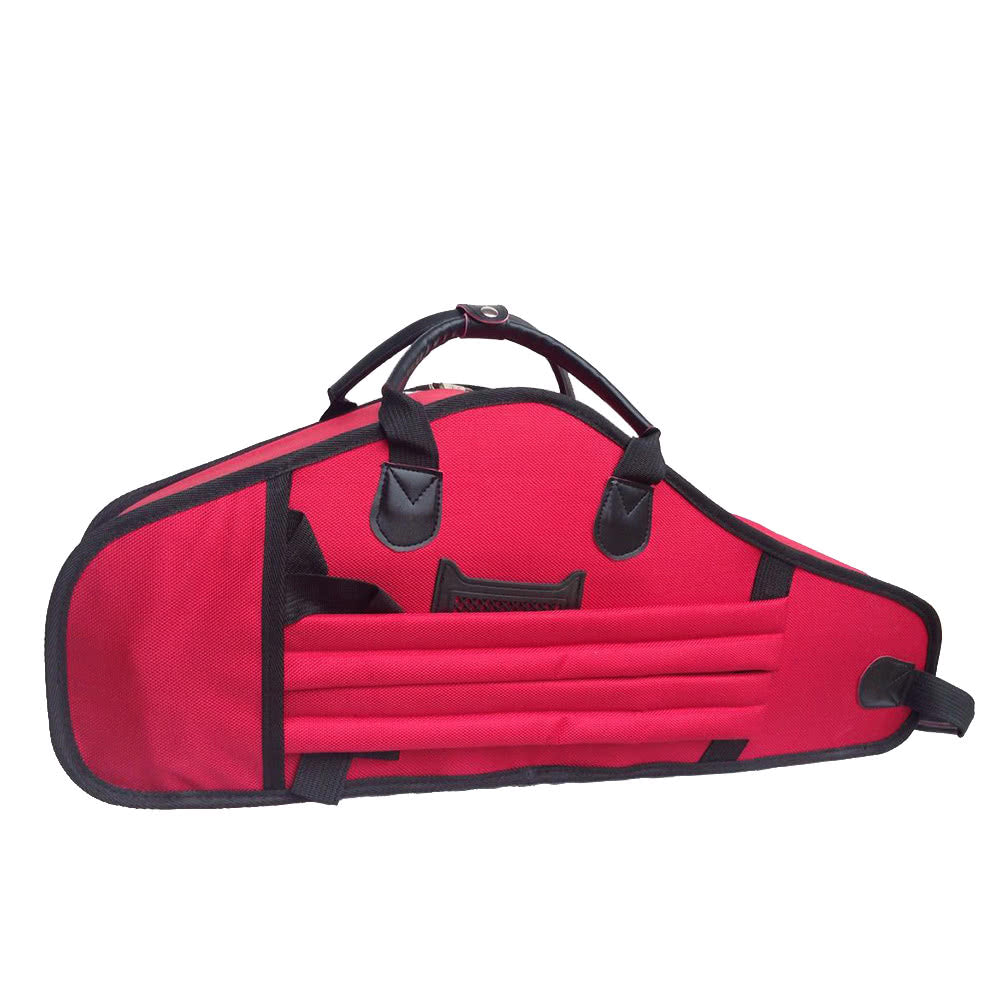 Adjustable Shoulder Oxford Cloth Sax Case with Pocket