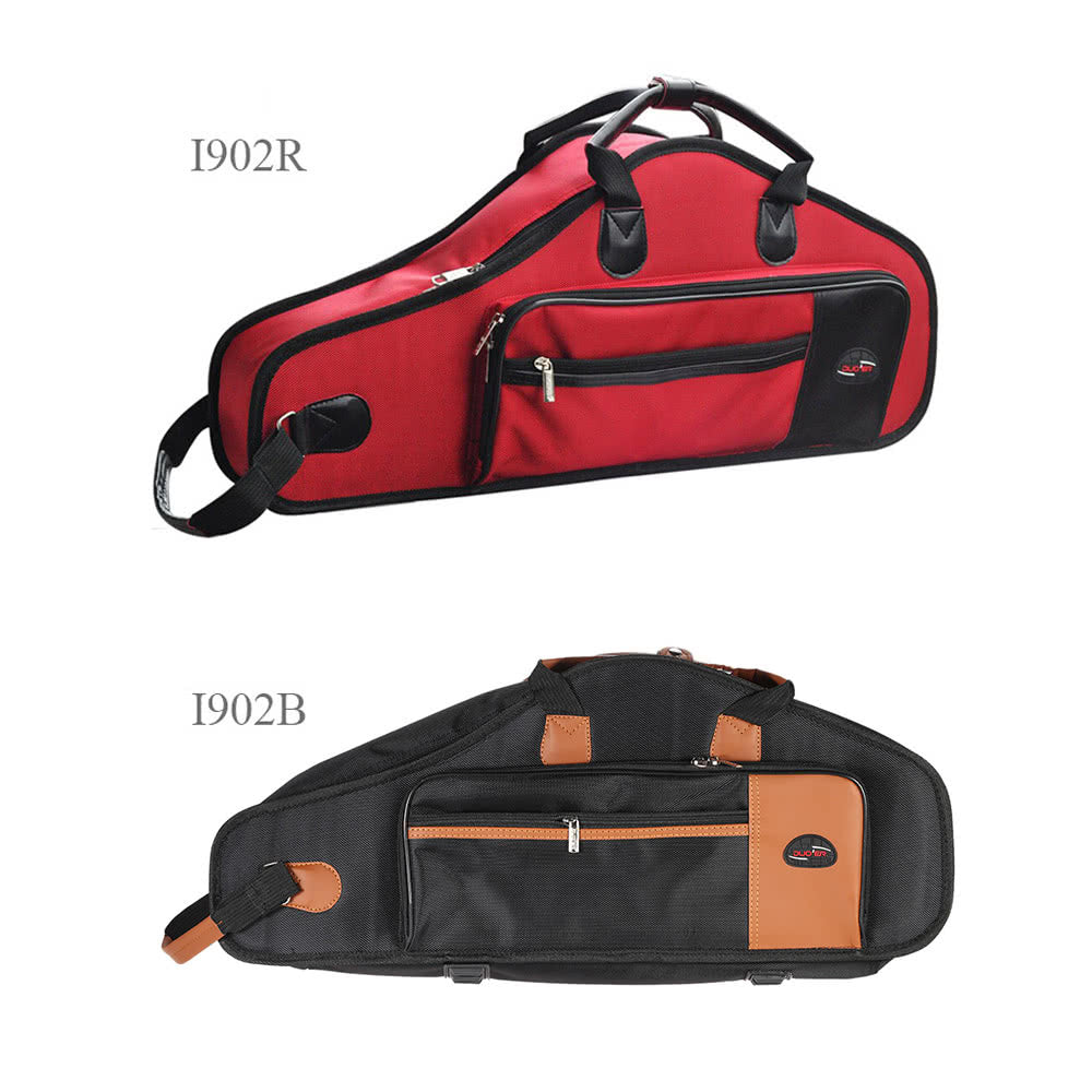 Adjustable Shoulder Oxford Cloth Sax Case with Pocket