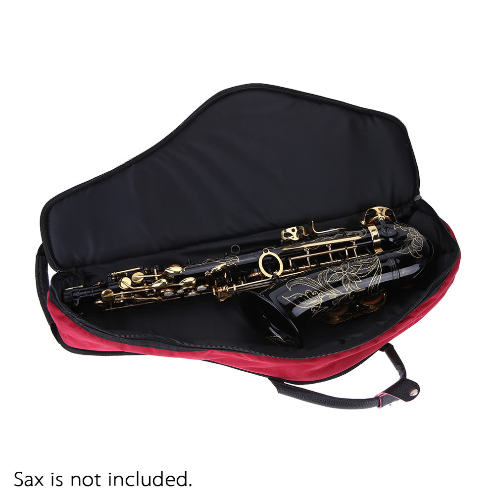 Adjustable Shoulder Oxford Cloth Sax Case with Pocket