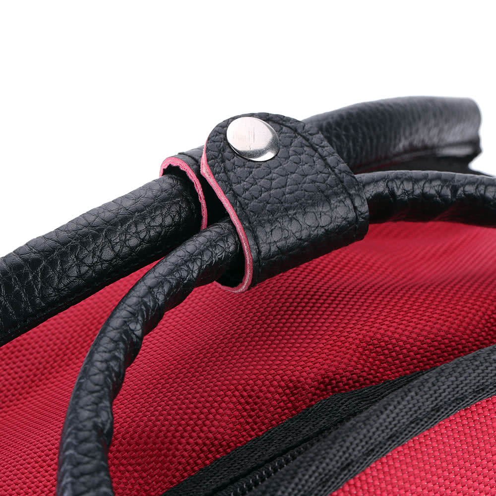 Adjustable Shoulder Oxford Cloth Sax Case with Pocket